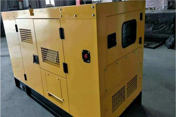 定兴发电机出租