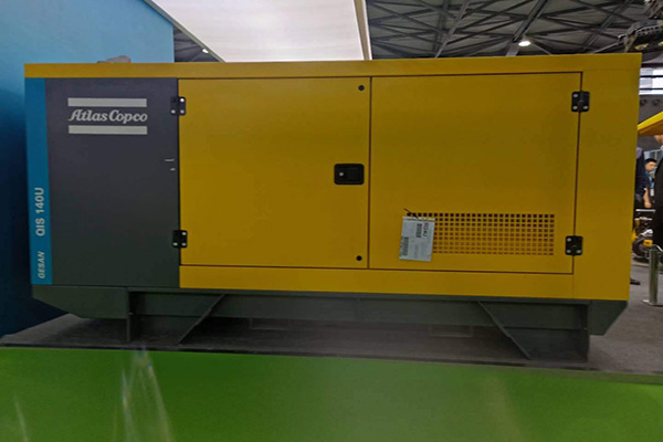 定兴发电机出租