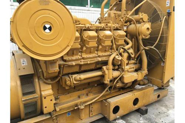 定兴发电机出租