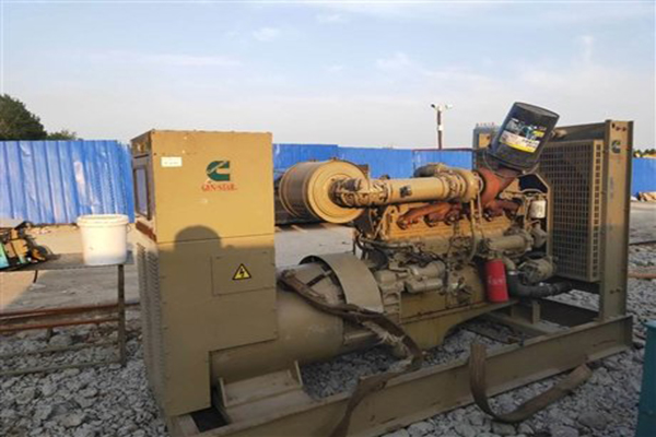 定兴发电机出租 定兴发电机出租