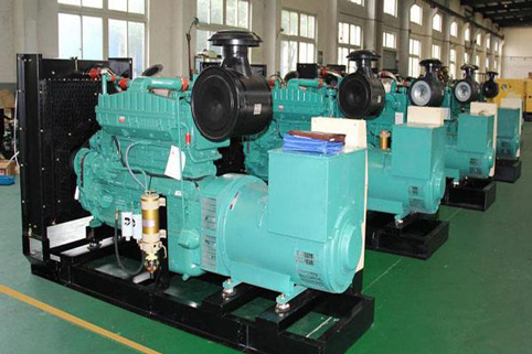 定兴小型柴油发电机 定兴小型柴油发电机