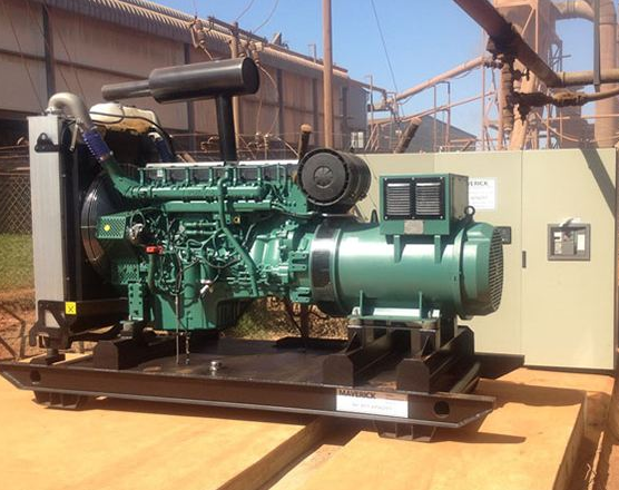 定兴发电机出租