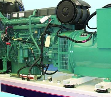 定兴发电机出租